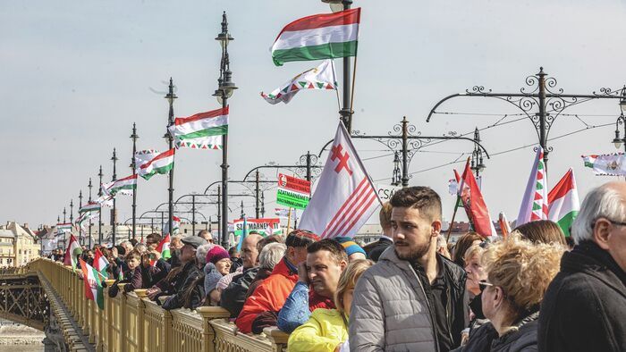 20220315_Budapest_Békemenet Fotó : Markovics Gábor Ripost