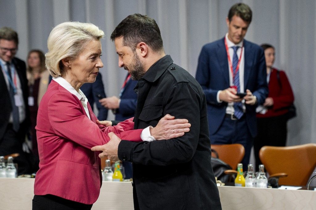 Putyin szerint Moszkva határozott választ ad az európai fegyverkezési tervekre