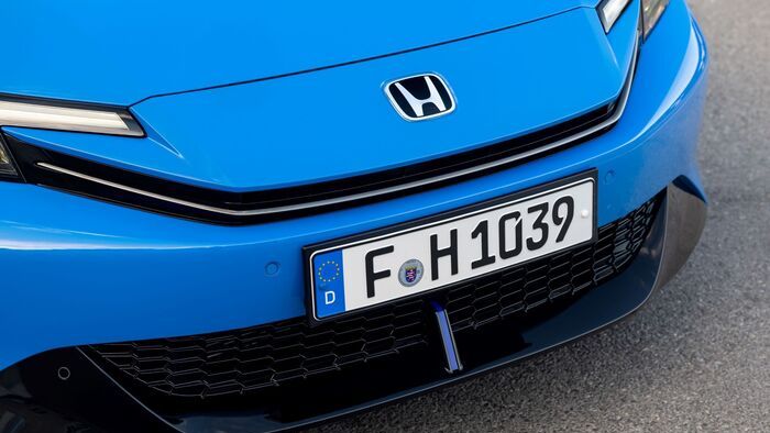 Honda Prelude