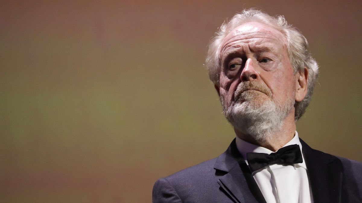Ridley Scott szerint a mai filmek „sz…rok”