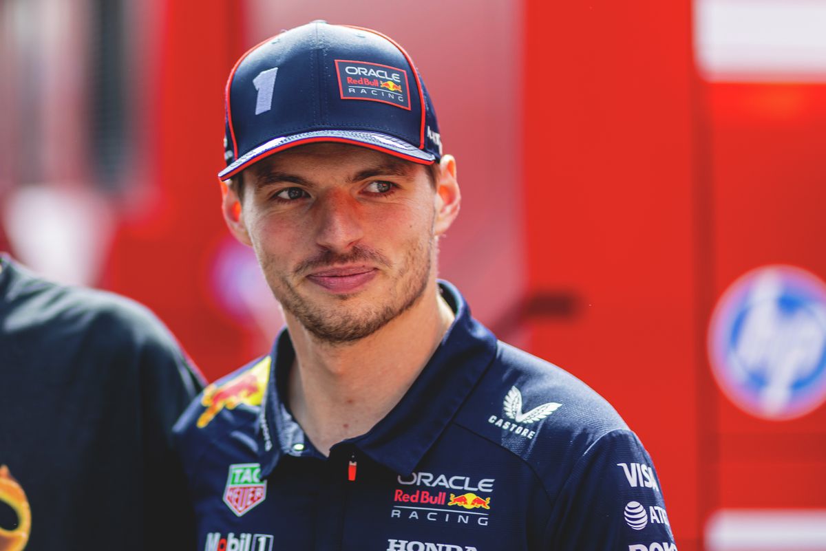 20250803 Mogyoród, Hungaroring
Formula 1 Lenovo Magyar Nagydíj
Fotó: Csudai Sándor (CSS)
MW
képen: Max Verstappen