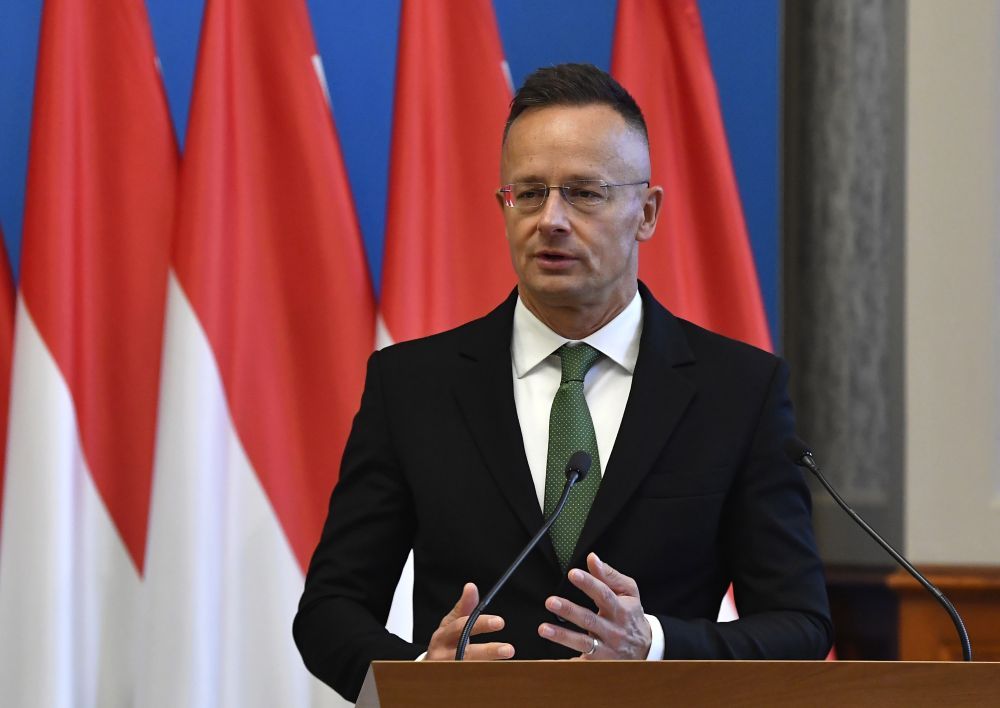 Szijjártó Péter elmondta, hogy a nílusi hajóbaleset valamennyi magyar érintettje jól van