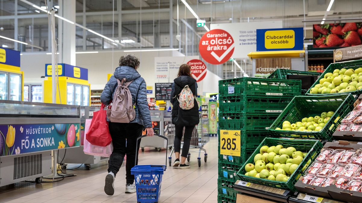 Meghosszabbítják és kiterjesztik az árréscsökkentést, újabb termékek válnak olcsóbbá