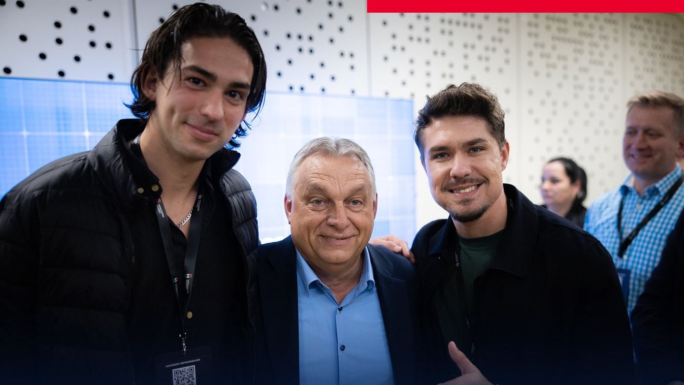 Orbán Viktor, Harcosok Klubja edzőtábor