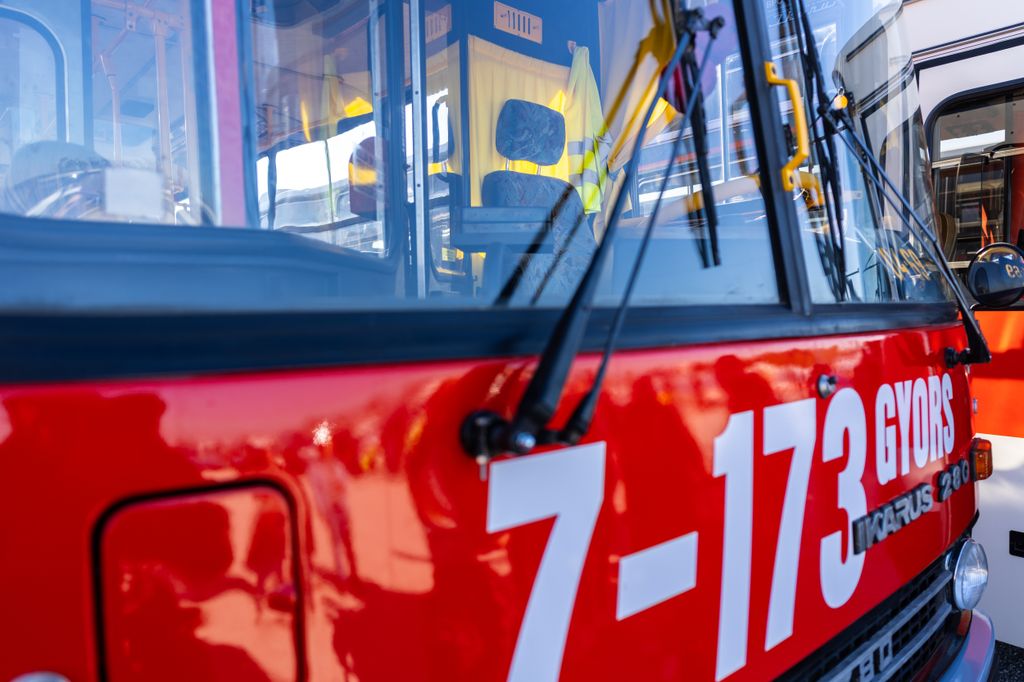 VII. Ikarus találkozó az Aeroparkban
Ikarus busz, oldtimer