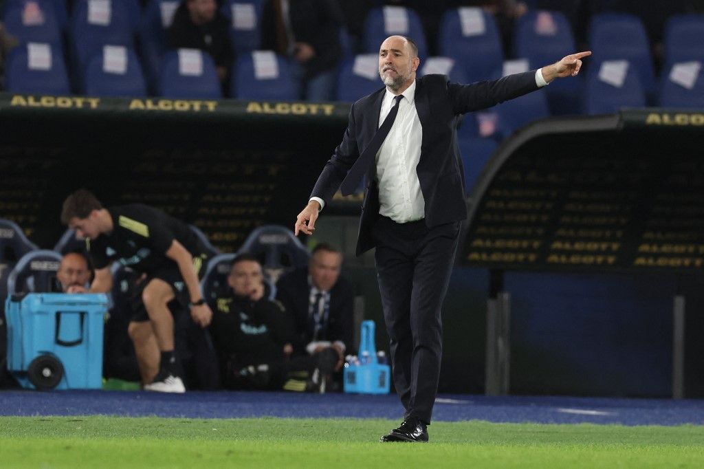Sorozatban harmadik mérkőzésén maradt pont nélkül a Juventus, ez pedig Igor Tudor állásába került