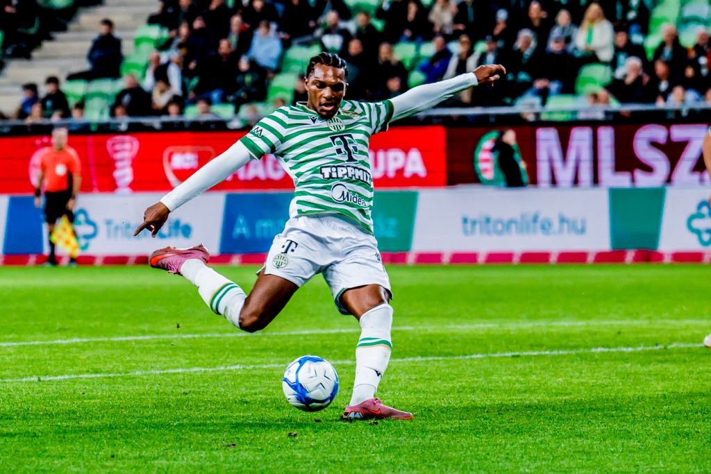 Ferencvárosi TC  - Békéscsaba 1912 Előre MOL Magyar Kupa mérkőzés