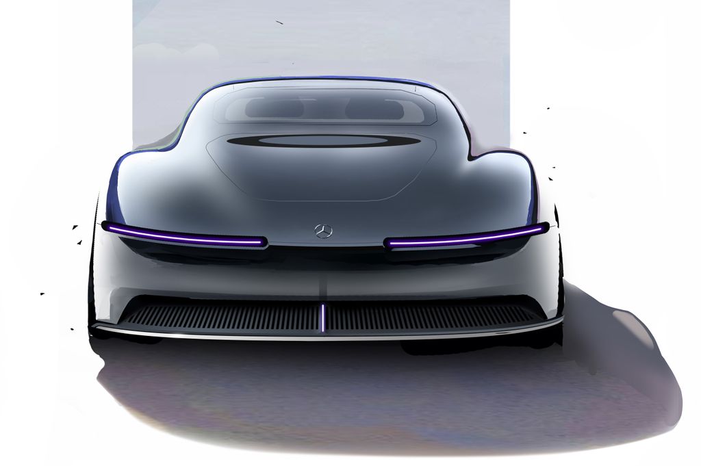 Mercedes Vision Iconic