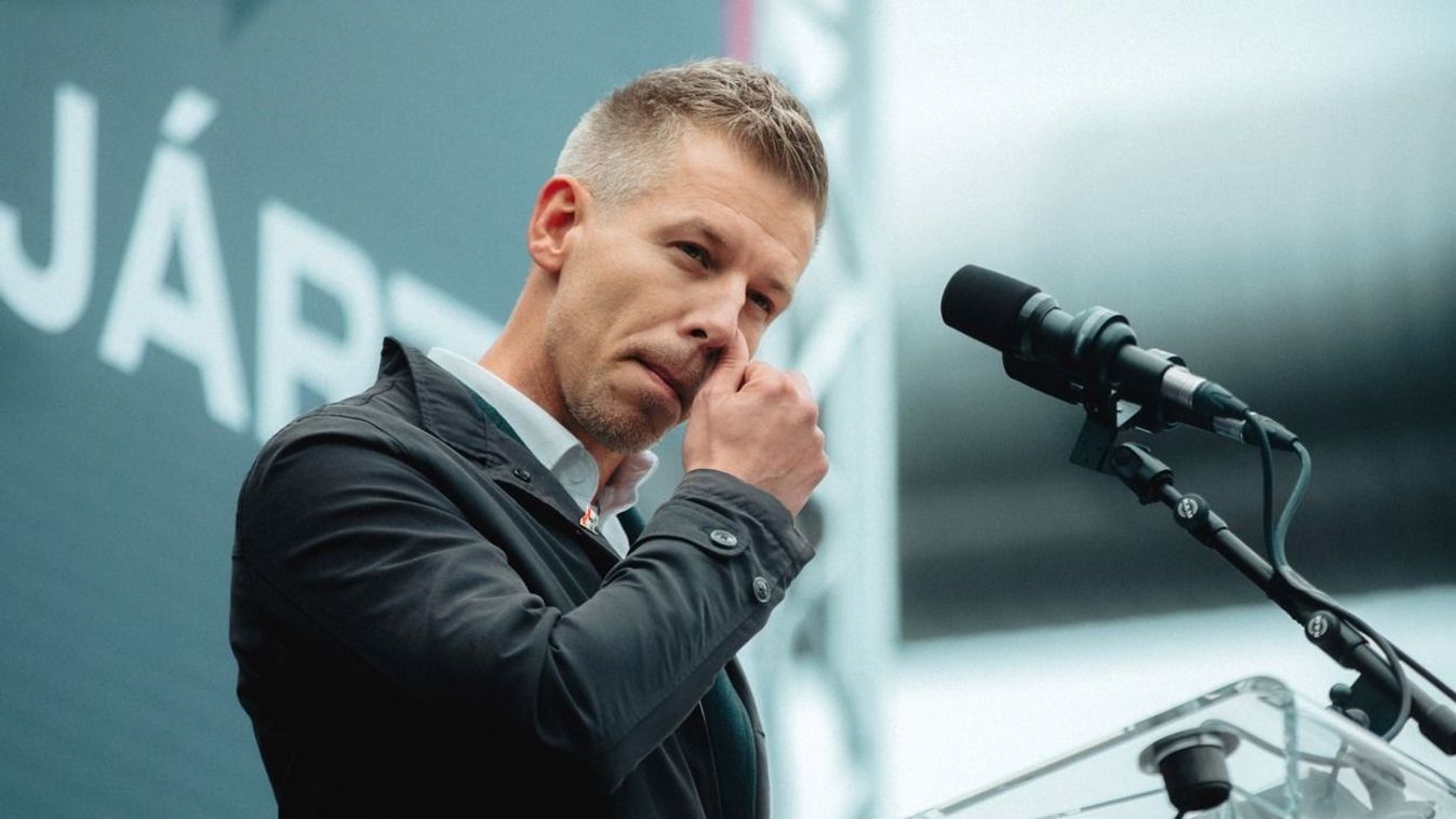 Friss felmérés: nőtt a Fidesz előnye, megtorpant a Tisza Párt