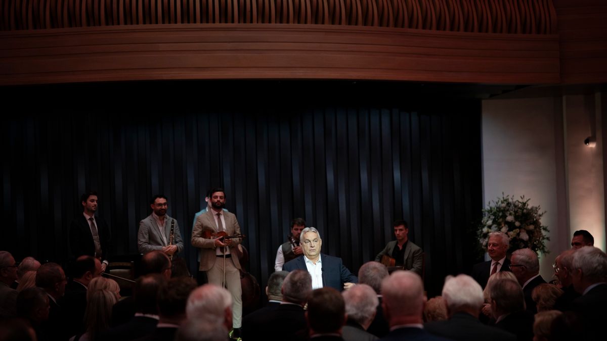 Orbán Viktor fontos részleteket árult el a budapesti békecsúcsról