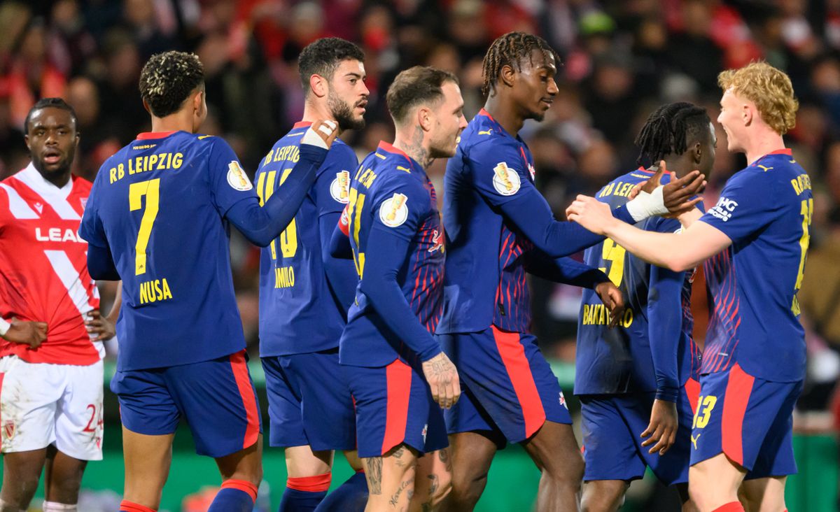 A Willi Orbánnal felálló lipcseiek magabiztosan jutottak tovább