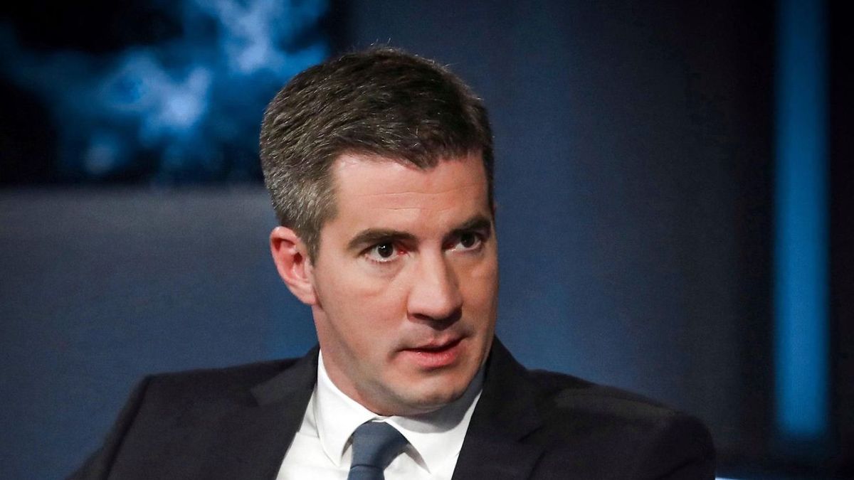 Kocsis Máté, a Fidesz parlamenti frakcióvezetője (Forrás: Facebook)