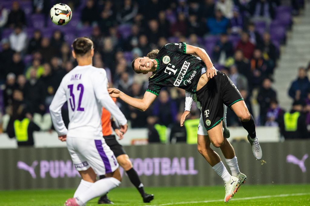 Újpest - FTC 