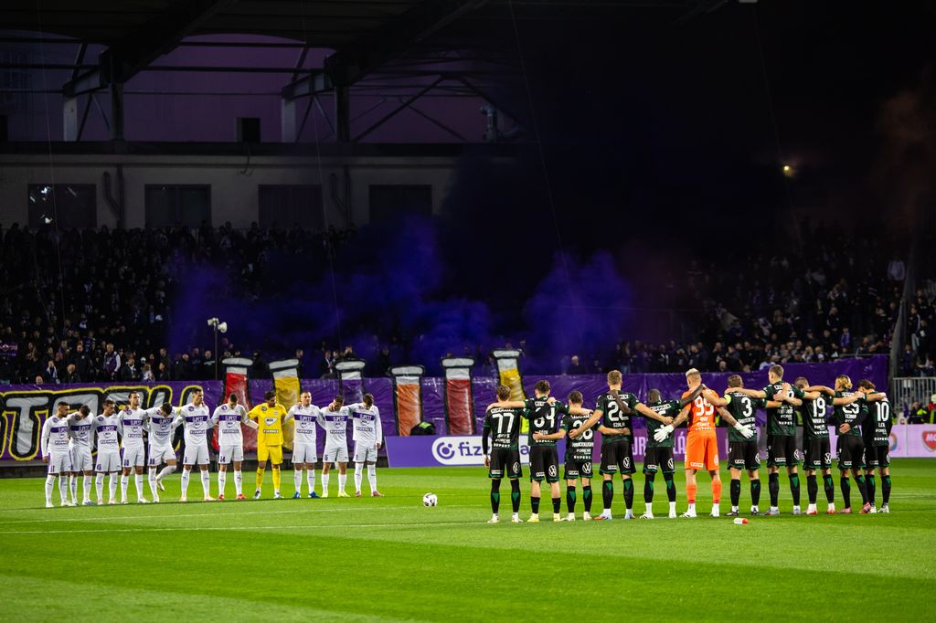 Újpest - FTC