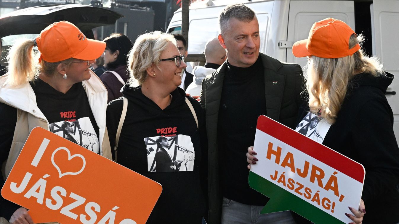 Kubatov Gábor
MTI
Máthé Zoltán