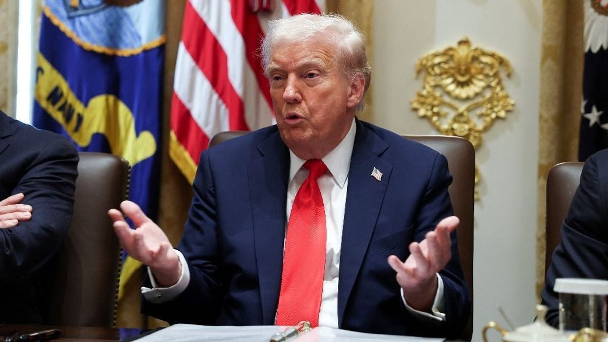 Trump a béke elnöke