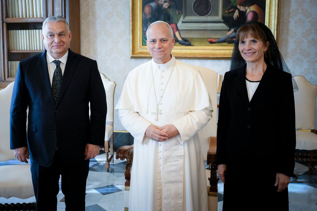 Orbán Vatikán