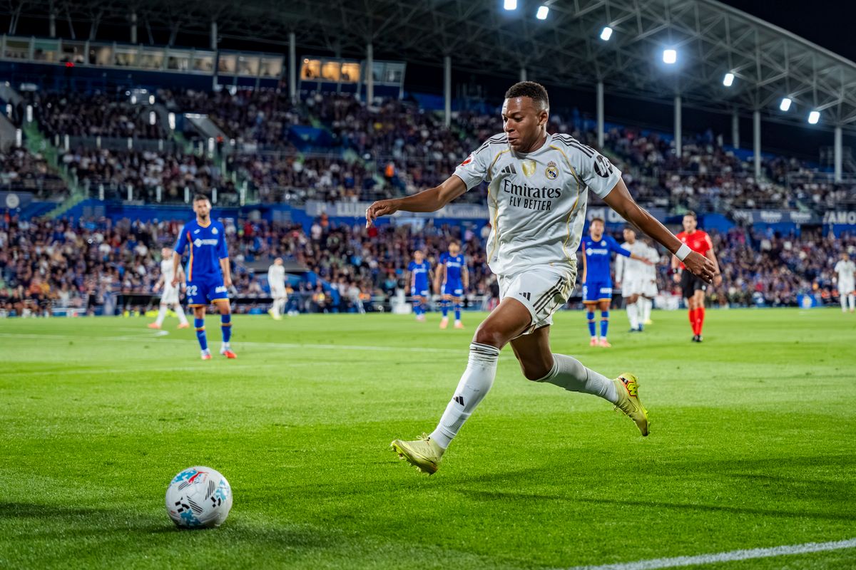 A Real Madrid elsősorban Kylian Mbappé remek formájára alapozhat a Juventus ellen