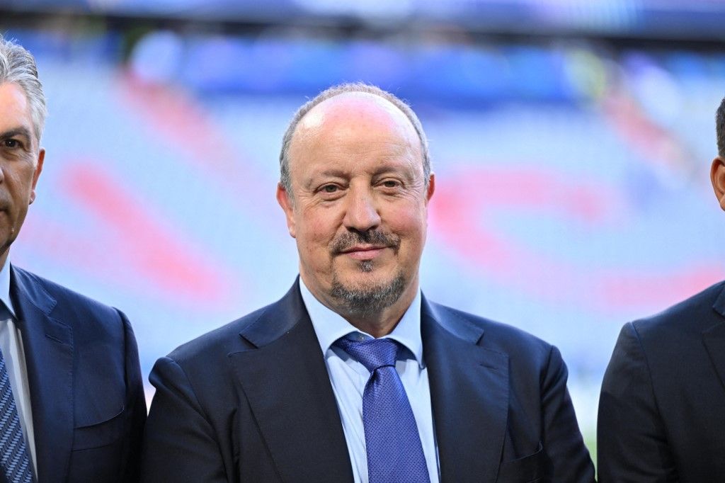 Rafael Benítez Görögországban tér vissza a nemzetközi futball vérkeringésébe