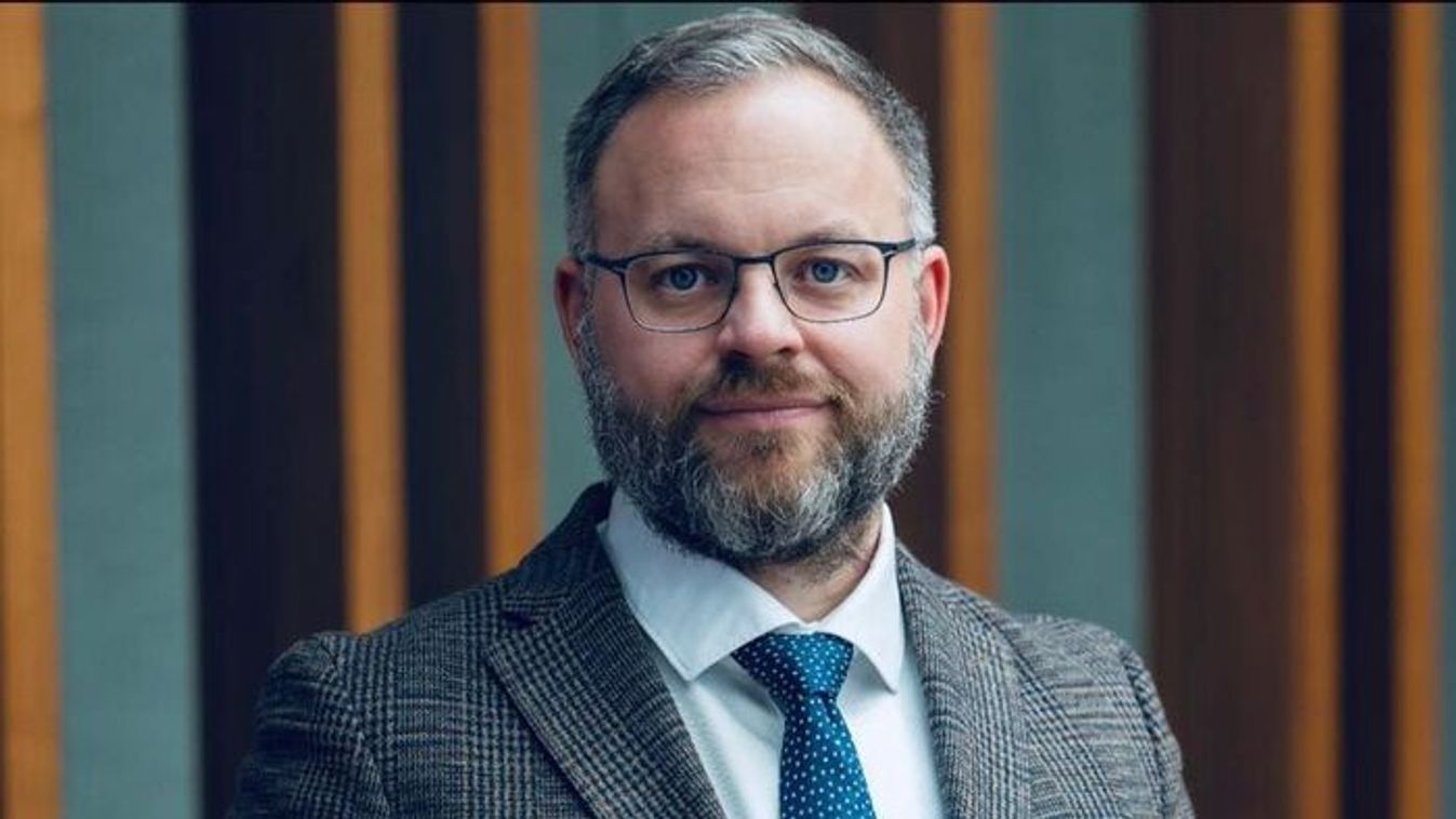 Balazs Orban, the Hungarian Prime Minister’s Political Director (Source: Facebook)