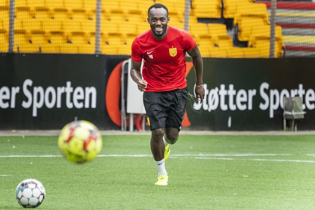 Michael Essien segítségével akár a csúcsra is feljuthat a 14 éves Pisont Richárd