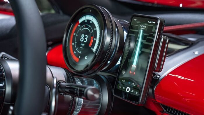 Mazda Vision X-Compact