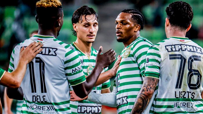 Ferencváros - Békéscsaba MOL Magyar Kupa