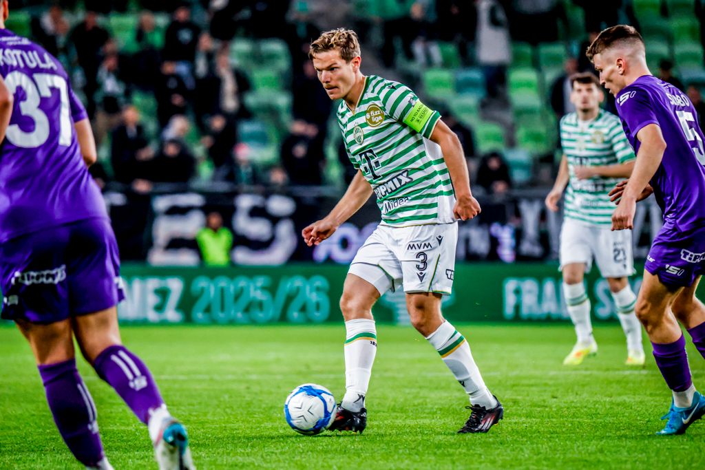 Ferencvárosi TC  - Békéscsaba 1912 Előre MOL Magyar Kupa mérkőzés