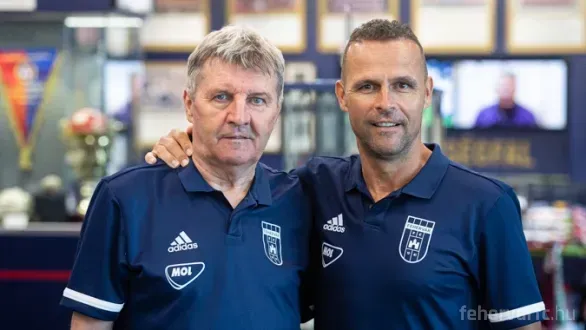 A két Tiber, apa és fia remek csatár volt magyar élvonalban