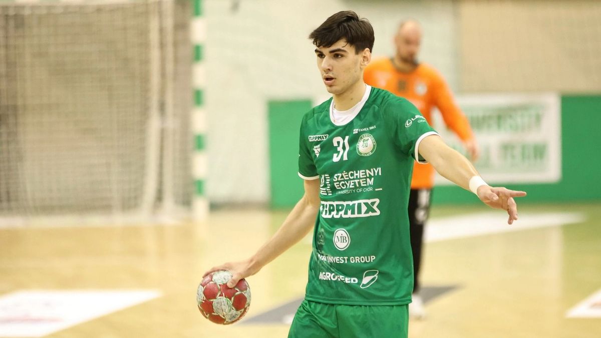Az egyik legnagyobb magyar reménység írt alá a Szegedhez