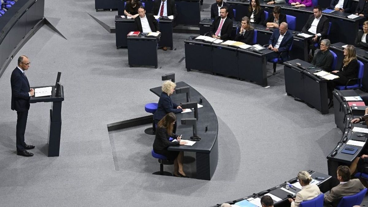 Merz: Erő kell a békéhez