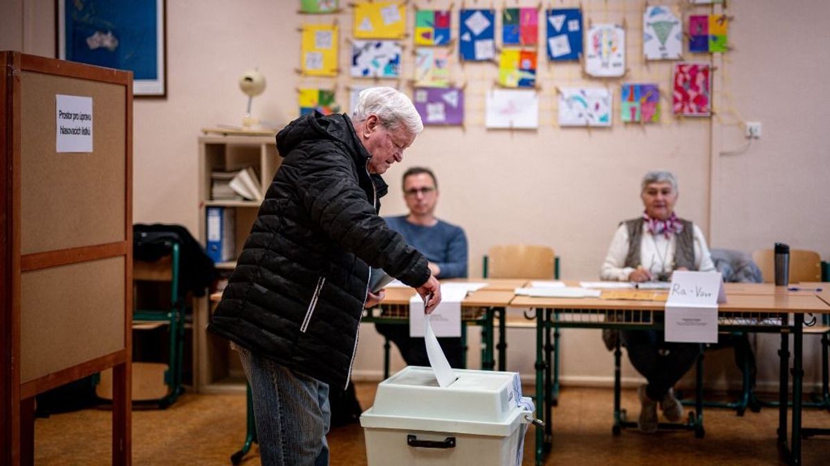 Folytatódnak a választások Csehországban