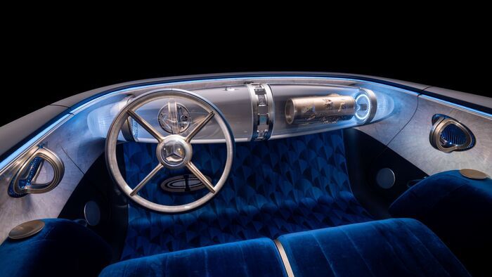 Mercedes Vision Iconic