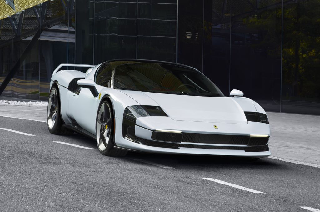 Ferrari SC40