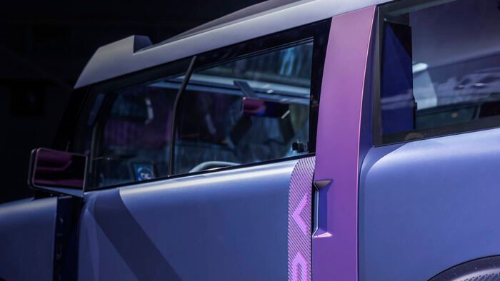 Dacia Hipster