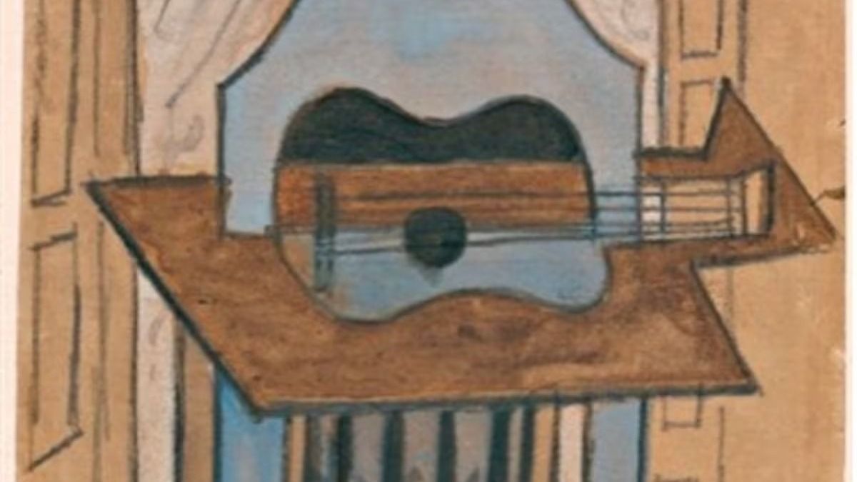 Rejtélyes körülmények között eltűnt egy 600 ezer eurós Picasso-festmény