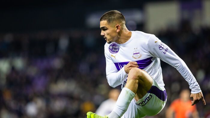 Újpest - FTC