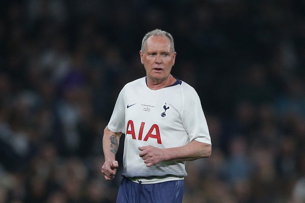 Paul Gascoigne