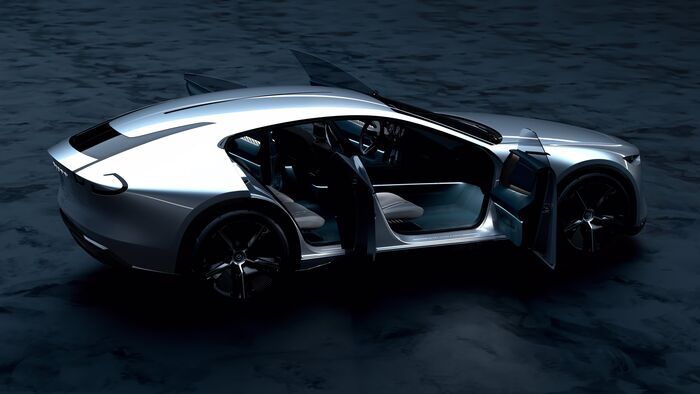 Mazda Vision-X Coupé