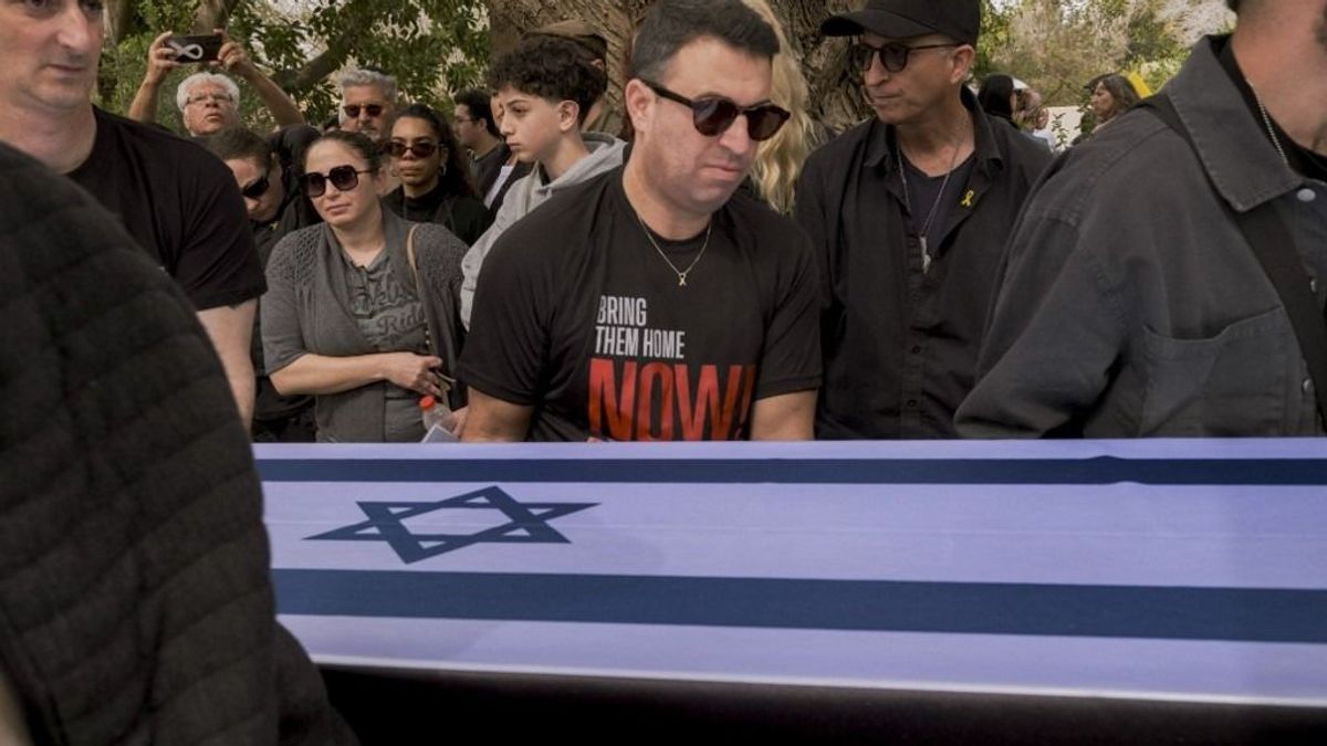 Izrael palesztinok holttestét adta át a tűzszüneti megállapodás alapján