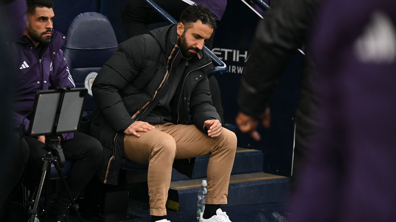 Rúben Amorim nehéz helyzetben, de ekkora bizalomra talán még ő sem számított a Manchester United vezetésétől
