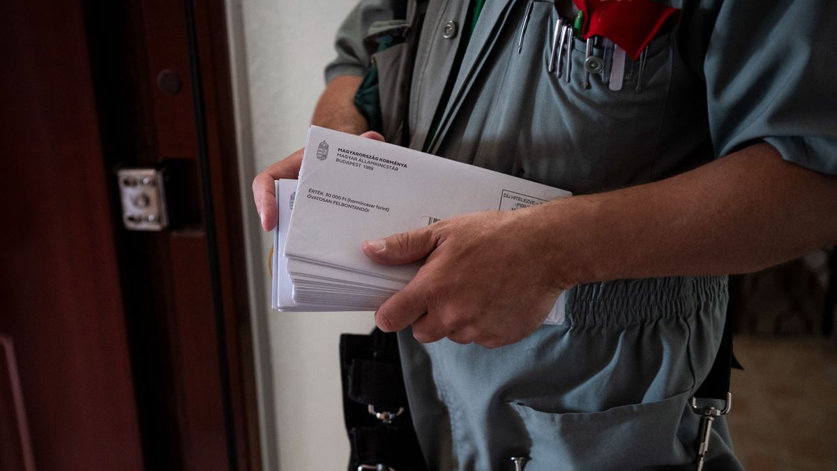 Fontos hírt közölt az élelmiszer-utalványokkal kapcsolatosan a Magyar Posta