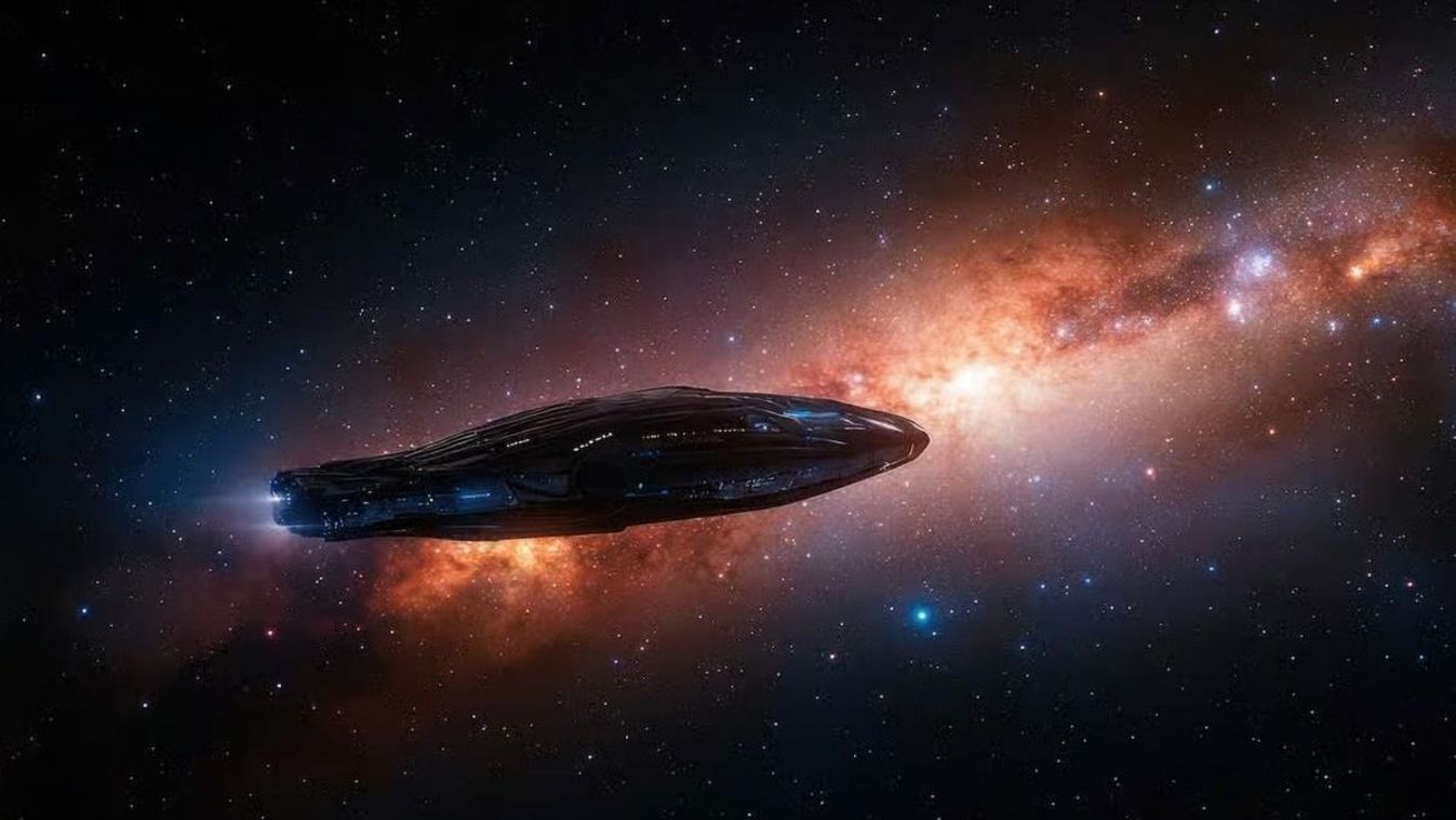 31/ATLAS: Noha a csillagászok többsége üstökösként azonosítja, akadnak akik idegen űreszközt látnak benne