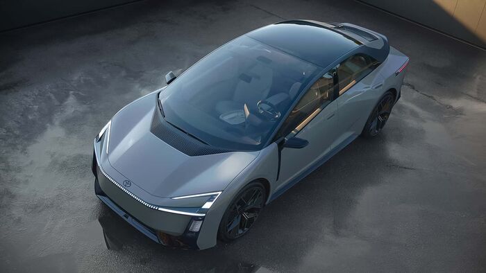 Toyota Corolla Concept