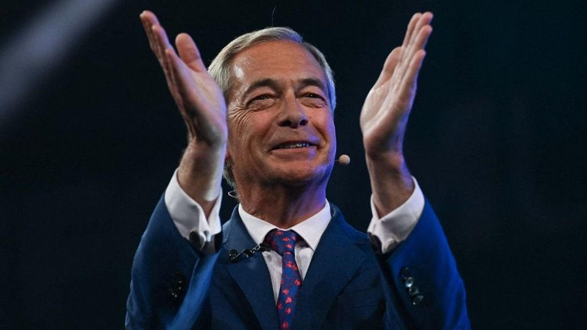 Farage megfenyegetéséért ítéltek el egy migránst