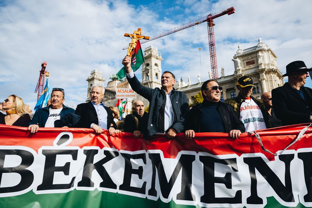 Békemenet 2025