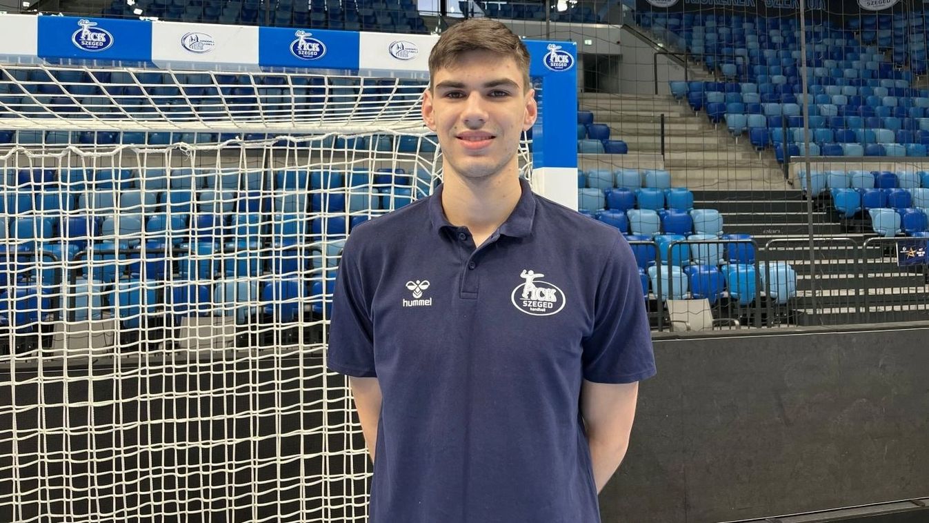 Fazekas Máté a családban harmadikként mutatkozott be a Bajnokok Ligájában