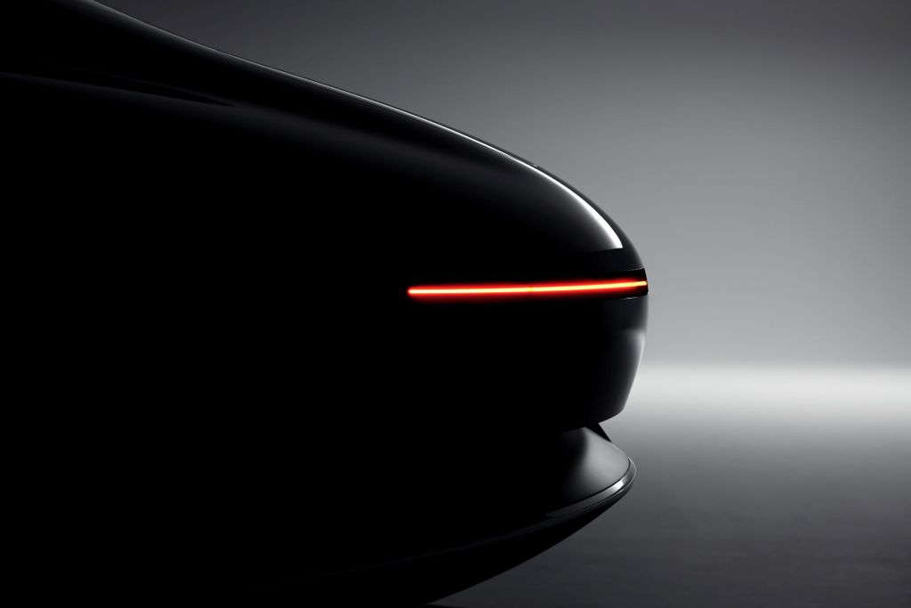 Mercedes Vision Iconic