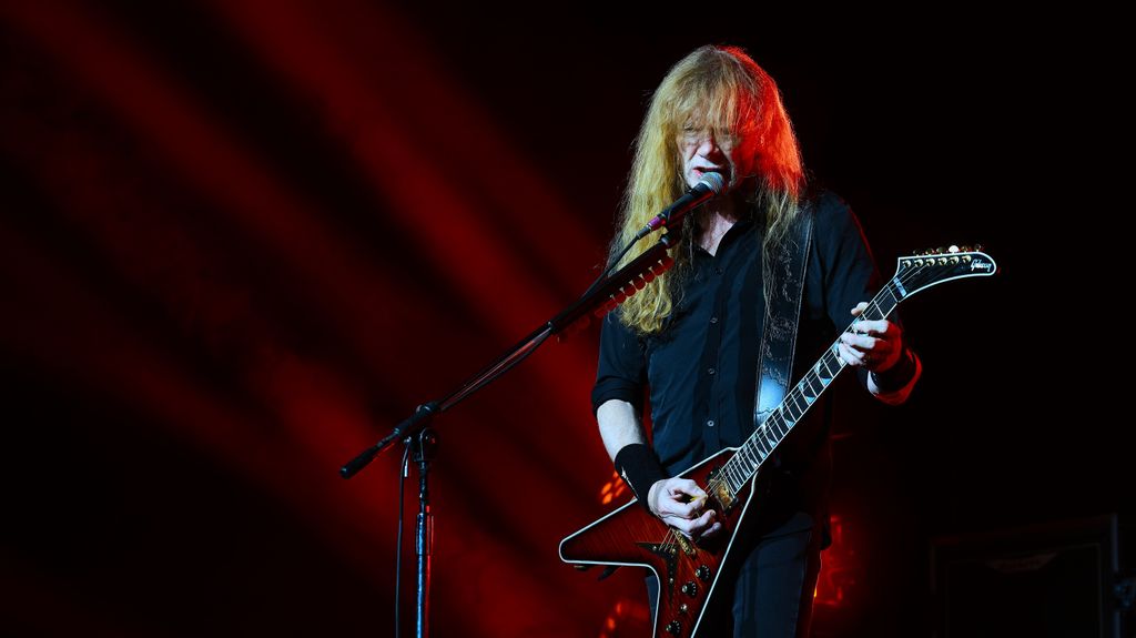Hatalmasat zúzott a Megadeth és a Disturbed az Arénában
