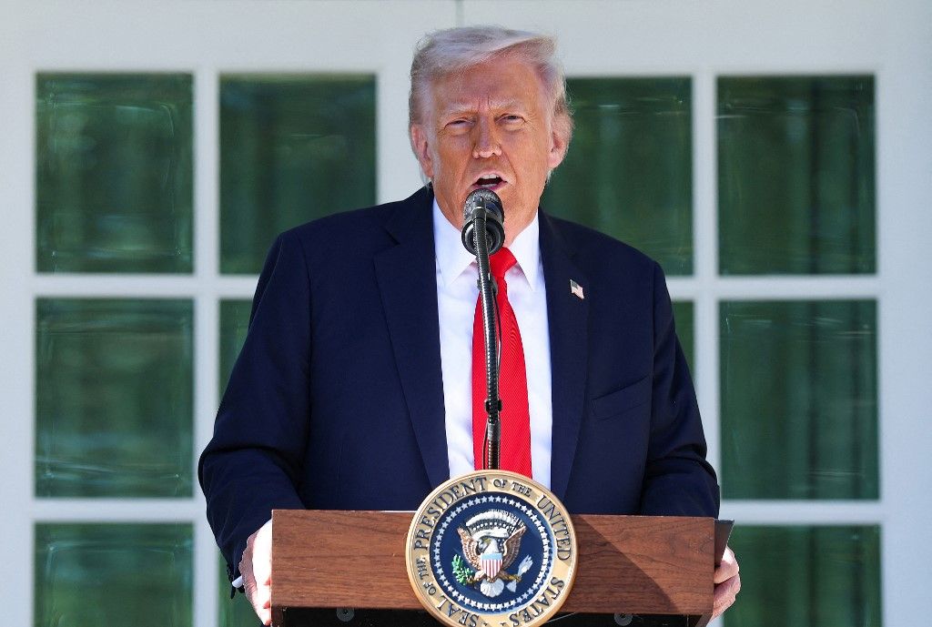 Donald Trump amerikai elnök Gáza után az ukrajnai háborút is szeretné lezárni